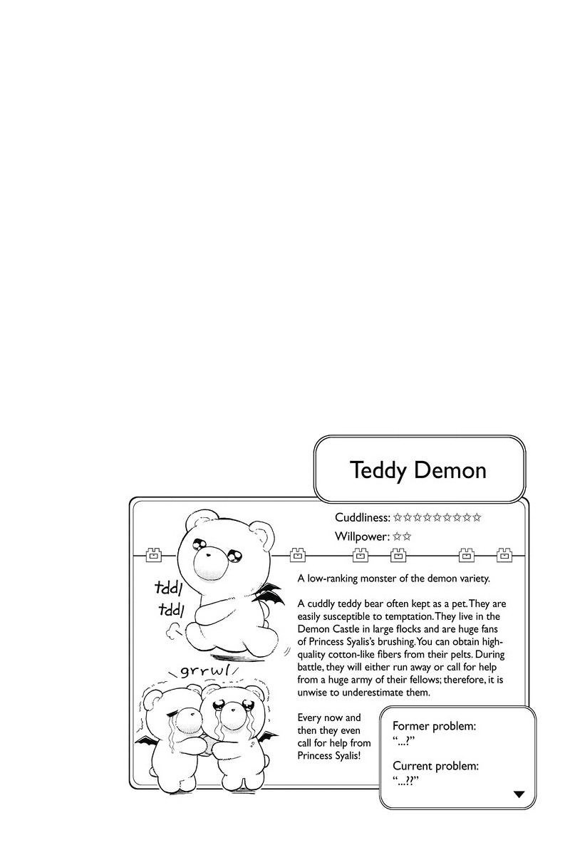 teddy demon